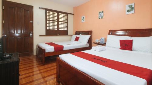 RedDoorz @ Hilarions Farm Majayjay Laguna in Majayjay
