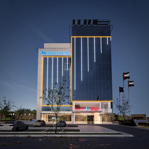 Saray Deluxe Hotel Apartments - Abu Dhabi Saray Deluxe Hotel Apartments - Abu Dhabi