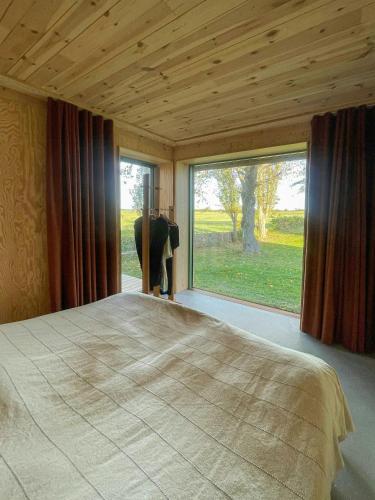 Exterior view, Arkitektonisk Længehus Nær Danmarks Bedste Strand in Gedser