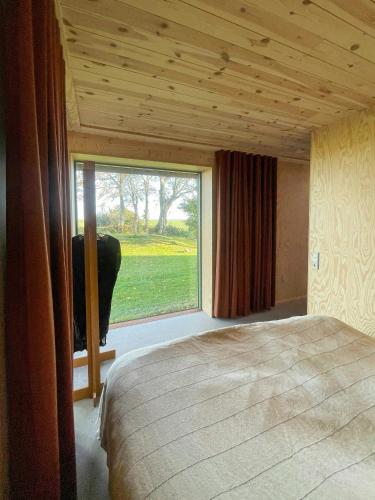 Exterior view, Arkitektonisk Længehus Nær Danmarks Bedste Strand in Gedser