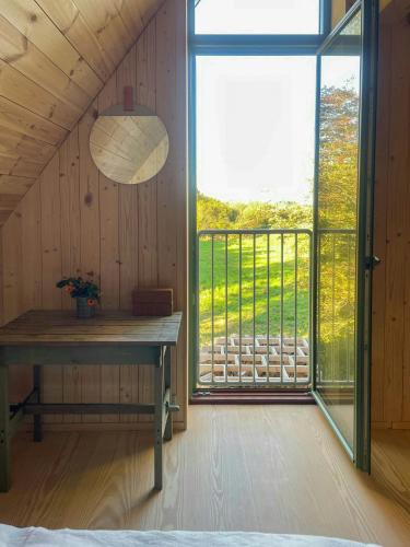 Exterior view, Arkitektonisk Længehus Nær Danmarks Bedste Strand in Gedser