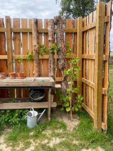 Exterior view, Arkitektonisk Længehus Nær Danmarks Bedste Strand in Gedser