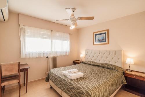 1 double bed