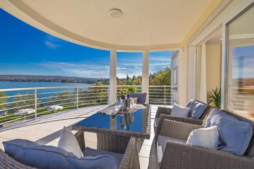 Villa Tunera - Luxury Apartments II - Chambre d'hôtes - Porat