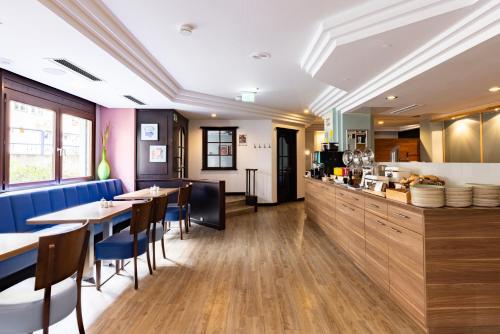 Garner Hotel Stuttgart City Centre By IHG - 레스토랑