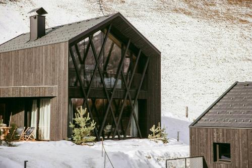 Chalet With Sauna And Hot Tub In Anterselva Valley