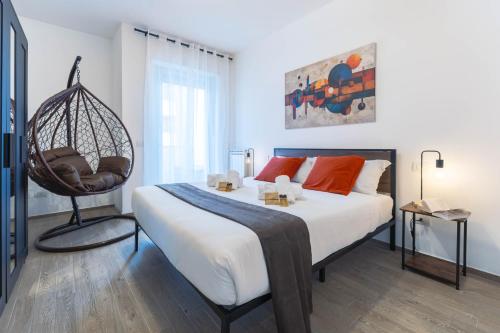 Lumia Apartment - Fiumicino Airport Fiera Roma