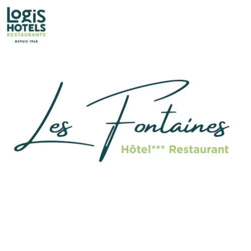 Hôtel Restaurant Les Fontaines Hotel de charme Golf des Ajoncs d'Or
