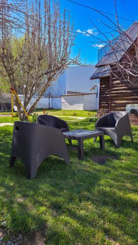 Matices Hostel Centro in El Calafate