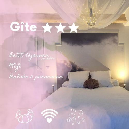 La tête dans les nuages - Location saisonnière - Saumur