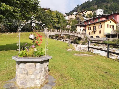 Casa vacanze ORCHIDEA BIANCA in Branzi