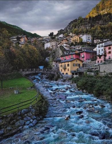 Nearby attraction, Casa vacanze ORCHIDEA BIANCA in Branzi