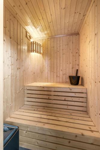 Viesnīcas āriene, Cabin With Sauna At The Foot Of Lifjell in Sauland