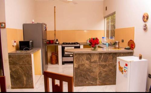 Mi Casita Elegante en contacto con la Naturaleza in Villamontes