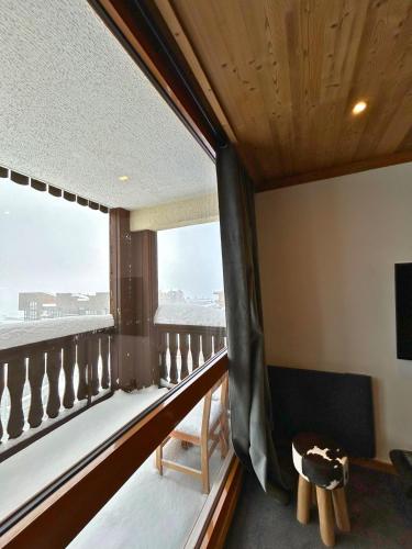 Lac Du Lou Cosy Apartment Val Thorens in Saint-Martin-de-Belleville