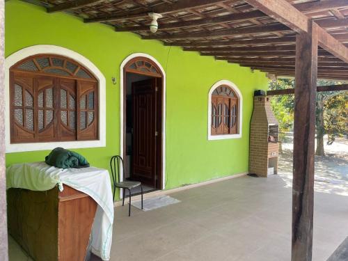 Sitio do Piquira in São Francisco De Itabapoana