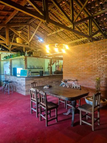 Rancho Portão da Mata (Rancho Portao da Mata) in Monte Alegre do Sul