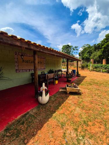 Rancho Portão da Mata (Rancho Portao da Mata) in Monte Alegre do Sul