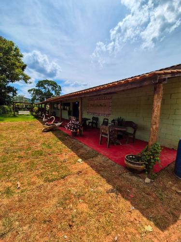 Rancho Portão da Mata (Rancho Portao da Mata) in Monte Alegre do Sul