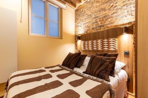 Refinement & Parisian Charm - 4BR-8P - Marais - Location saisonnière - Paris