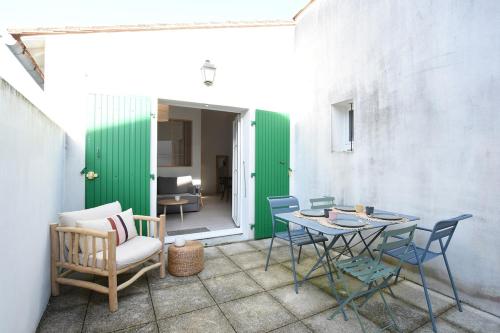 472 Boheme au coeur du village - Location, gîte - Saint-Martin-de-Ré