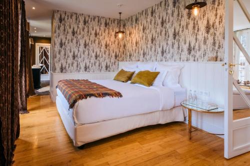 Grand Hôtel du Soleil d'or - Hôtel Megève