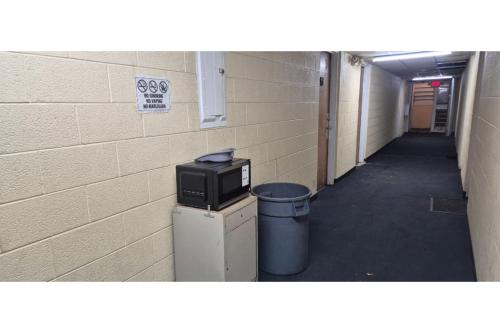 ล็อบบี้, Capital O Pleasant Motel Grand Rapids MI in แกรนด์แรพิดส์ (MI)