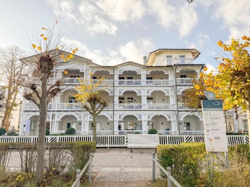 Ferienwohnung Villa Seeadler 615 mit Meerblick in Binz in Binz, Deutschland