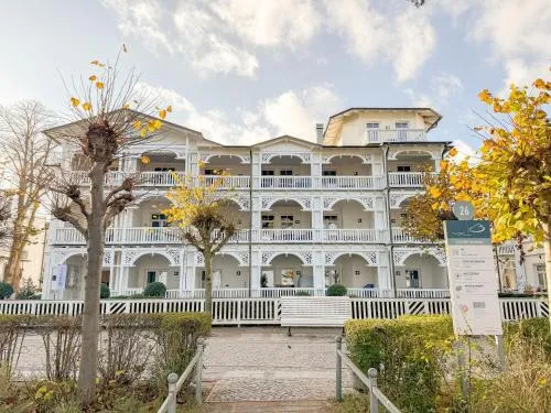 Ferienwohnung Villa Seeadler 615 mit Meerblick in Binz in Binz, Deutschland