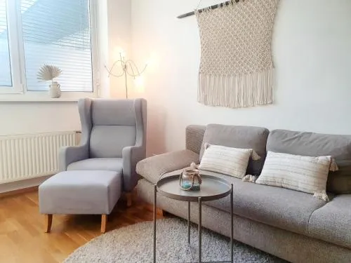 BohoNest Gries - Ground Floor & Parking in Graz, Österreich