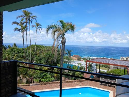 景观, The Albatros Guesthouse in 马盖特