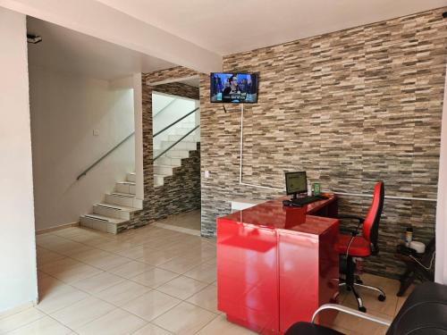 Suite Campina - Business Hotel in Campina Do Monte Alegre