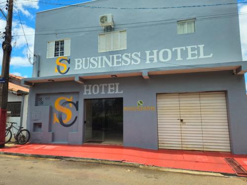 Suite Campina - Business Hotel in Campina Do Monte Alegre