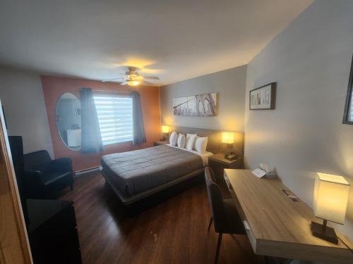 Motel Le Victo - Saint-Georges Motel Le Victo - Saint-Georges