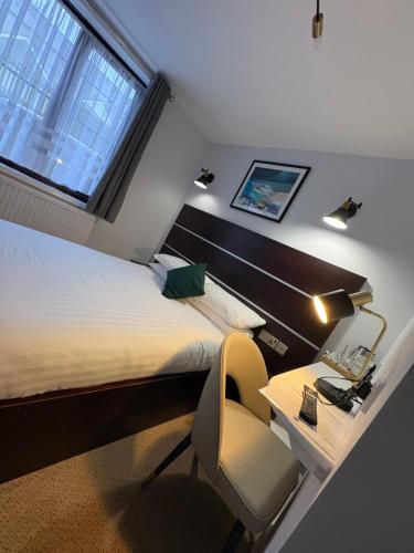 Best Western Ebbw Vale Hotel de charme Nant-y-bwch