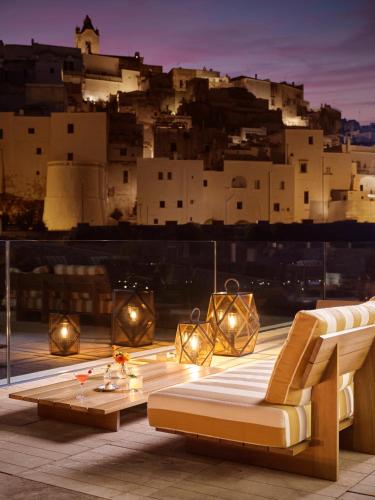 Balcony/terrace, VISTA Ostuni in Ostuni