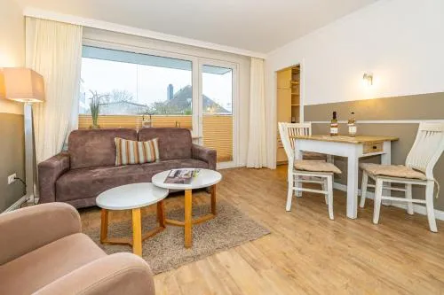 Dünenburg Wohnung 15 in Westerland, Deutschland