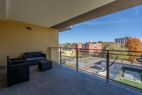 Rõdu/terrass, Casa Dalia in Arese