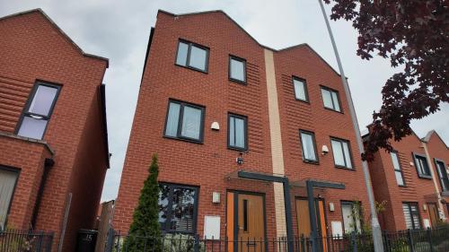 Stylish Stay in Vibrant Salford, Manchester! - Manchester
