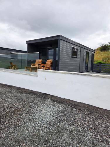 Hillside Cabin in Dunvegan