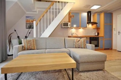 Haus am Park Wohnung 42 in Kühlungsborn, Deutschland