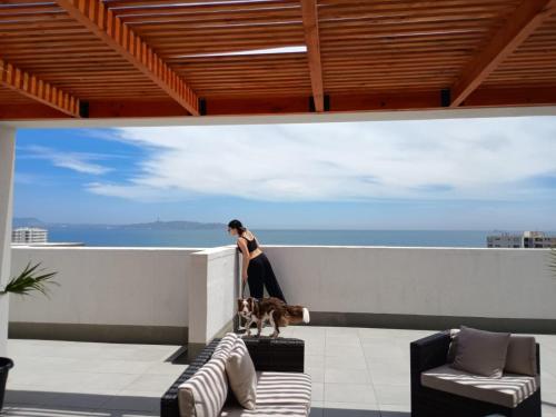 HOM l CoWork Mar Serena Pacific Faro