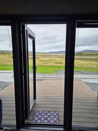 Hillside Cabin in Dunvegan