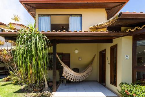 Balkon/terasa, A Poucos Passos da Praia de Geribá em Búzios|CSG 7 (A Poucos Passos da Praia de Geriba em Buzios|CSG 7) in plaža Geriba
