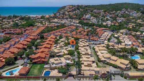 A Poucos Passos da Praia de Geribá em Búzios|CSG 7 (A Poucos Passos da Praia de Geriba em Buzios|CSG 7) in plaža Geriba