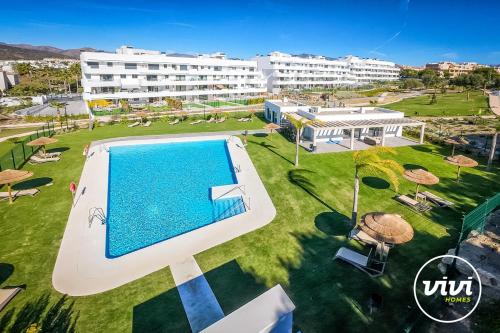 ViVi Homes - Family Retreat - Terrace - Pool - Gym – khách sạn tại Las Joyas