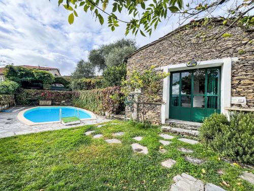 Holiday Home Laura - DOL281 by Interhome in Dolcedo