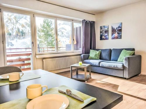 Apartment Ringstrasse Apt 215 by Interhome in Leukerbad, Schweiz
