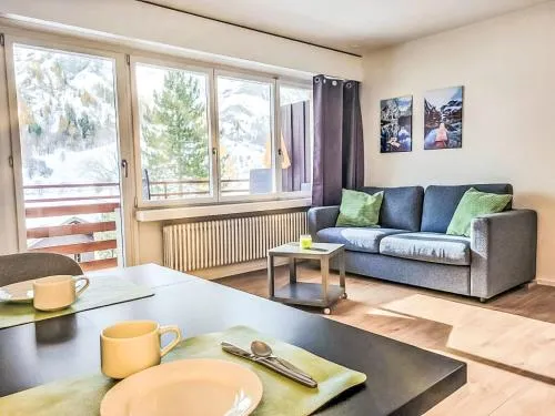 Apartment Ringstrasse Apt 215 by Interhome in Leukerbad, Schweiz