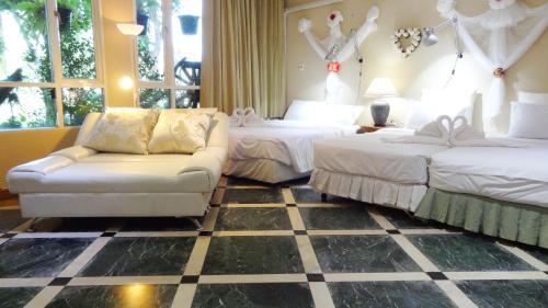 Asias Boutique Club /The homestays